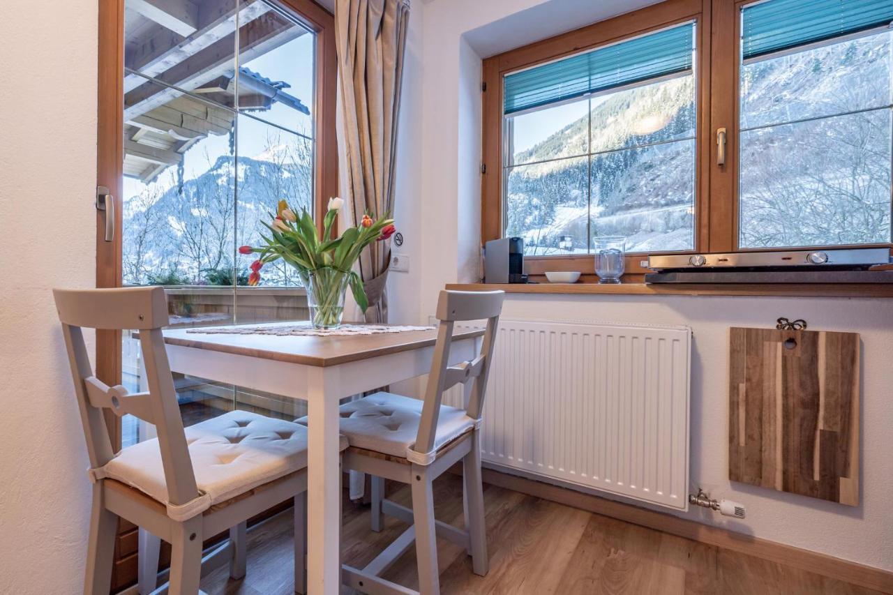 Landhaus Seiringer Apartments Finkenberg Ngoại thất bức ảnh