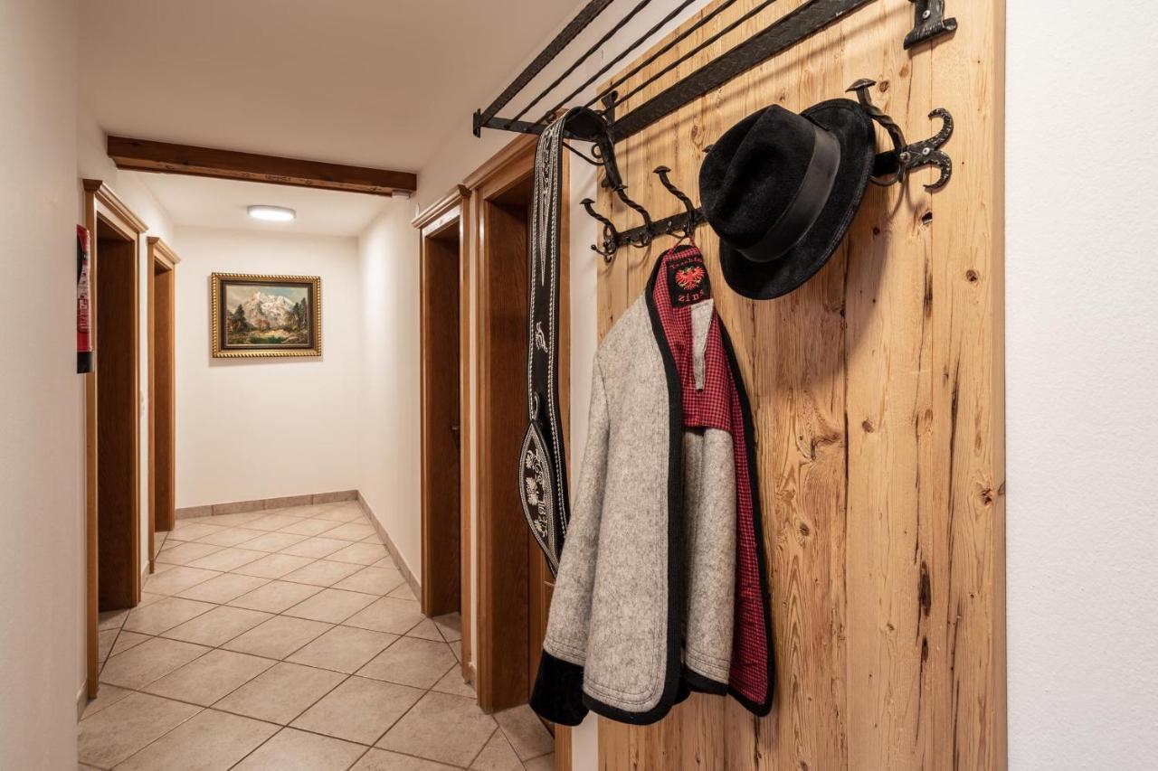 Landhaus Seiringer Apartments Finkenberg Ngoại thất bức ảnh