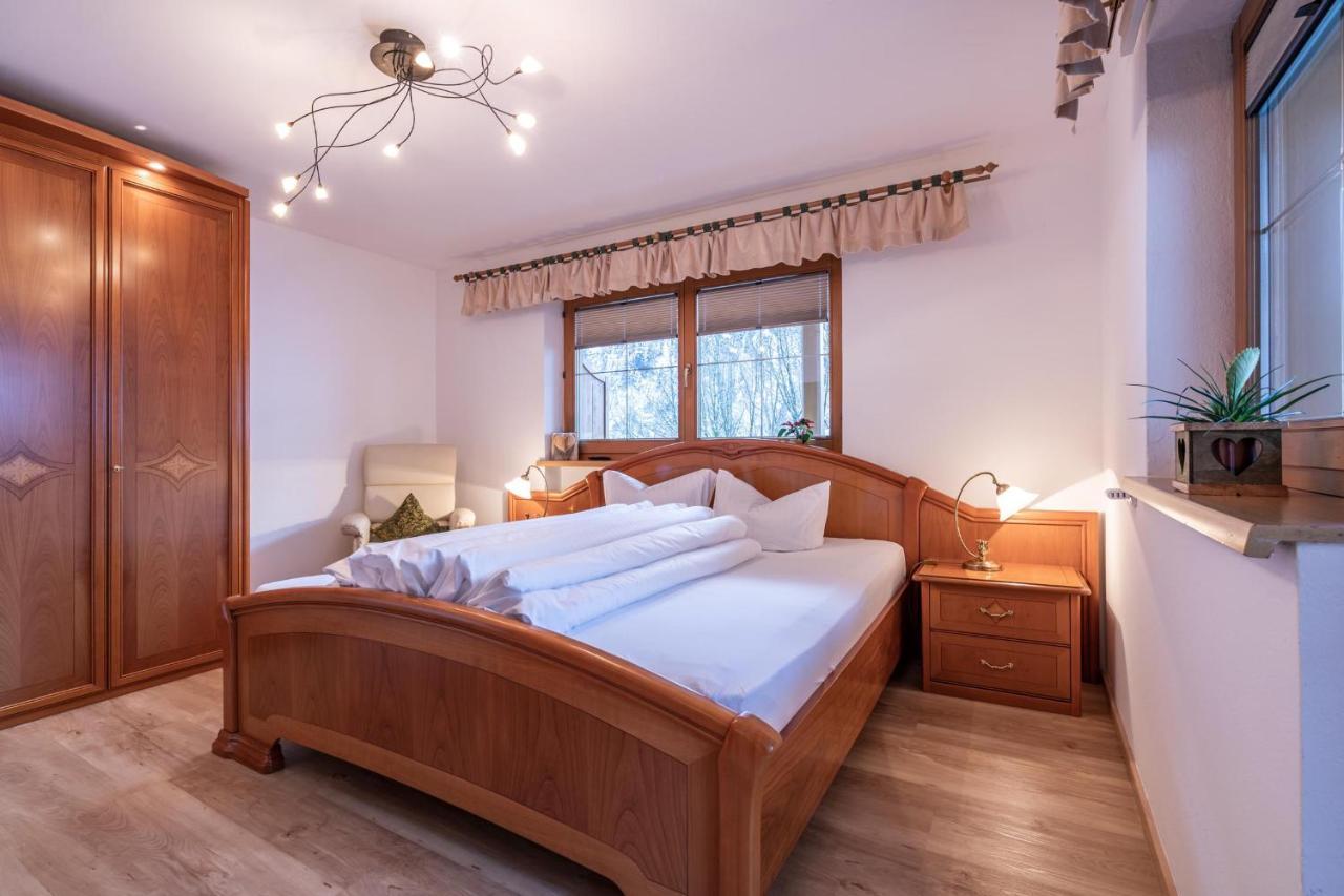 Landhaus Seiringer Apartments Finkenberg Ngoại thất bức ảnh