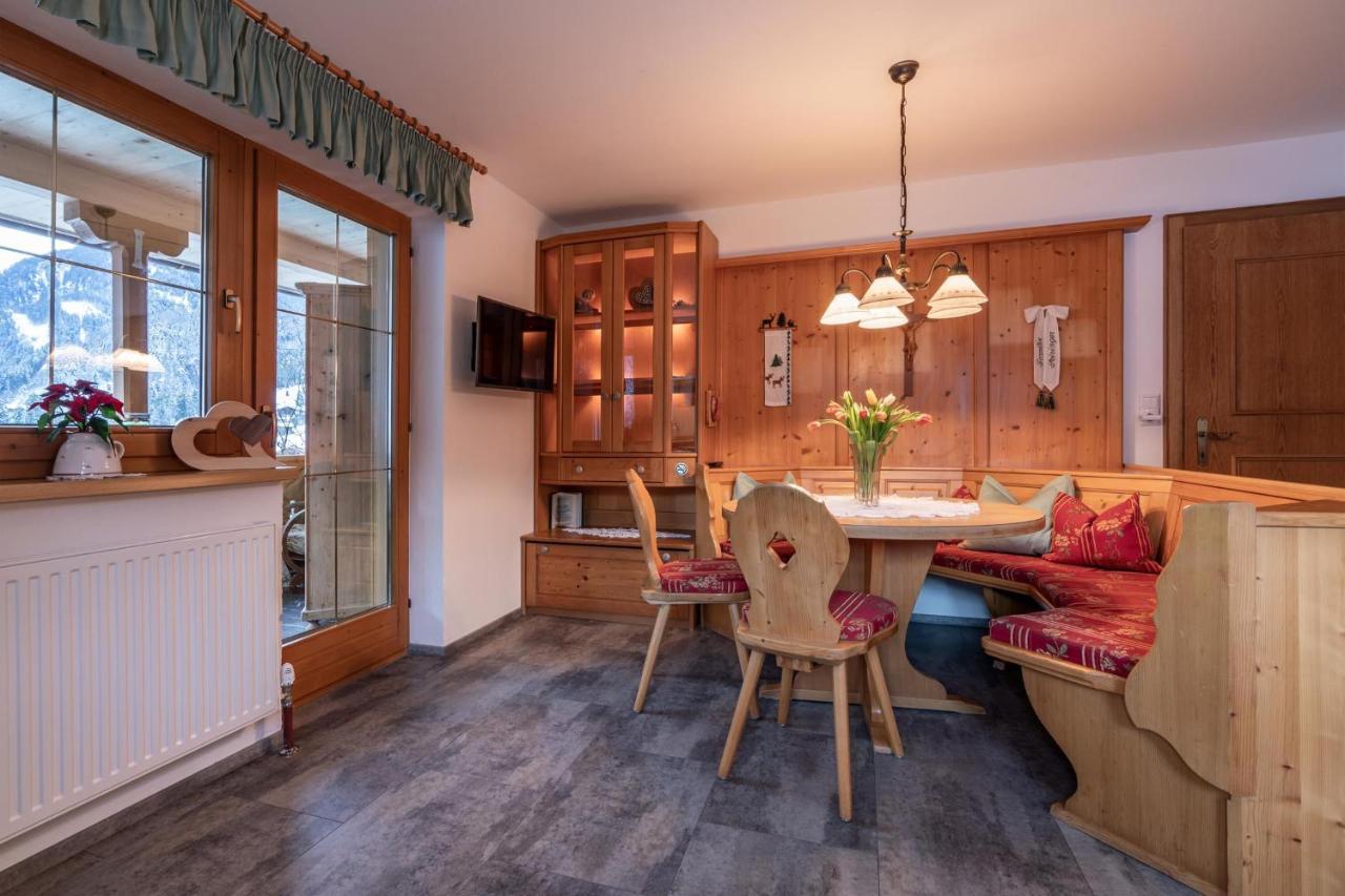 Landhaus Seiringer Apartments Finkenberg Ngoại thất bức ảnh