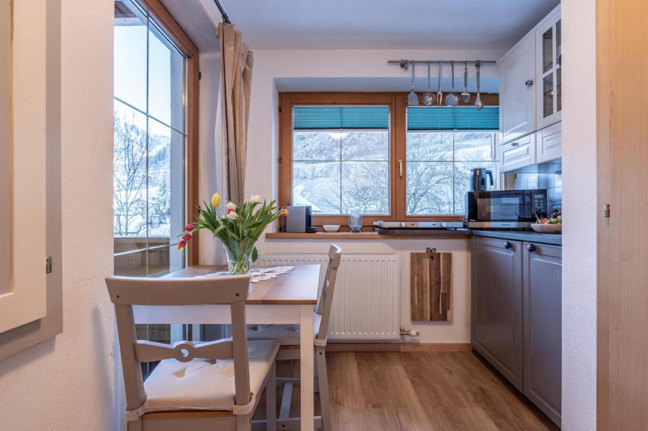 Landhaus Seiringer Apartments Finkenberg Ngoại thất bức ảnh