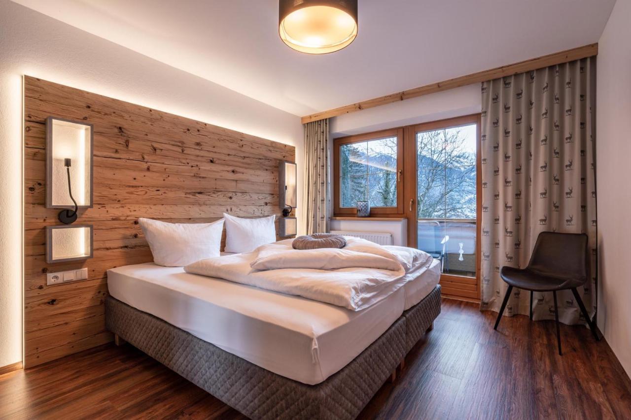 Landhaus Seiringer Apartments Finkenberg Ngoại thất bức ảnh