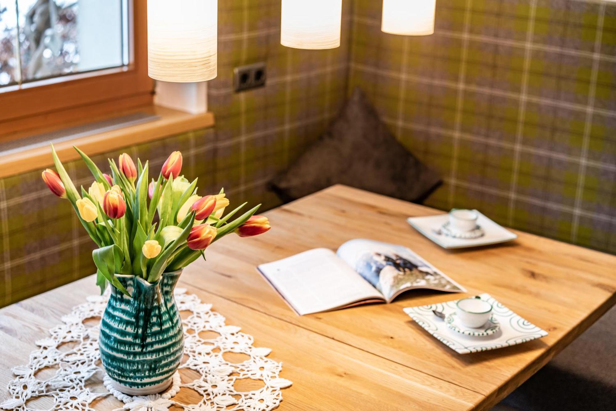 Landhaus Seiringer Apartments Finkenberg Ngoại thất bức ảnh